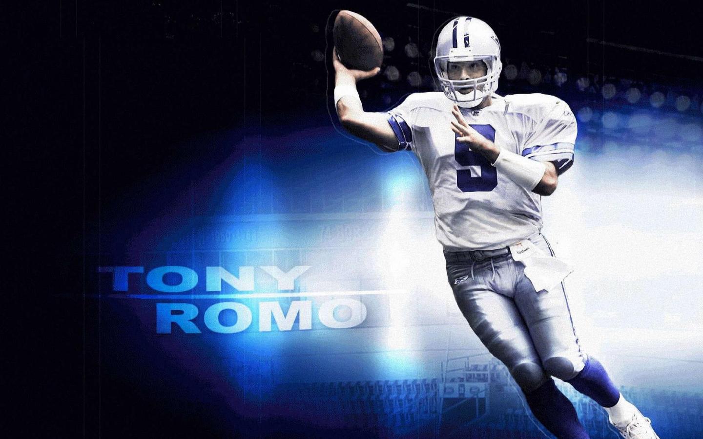 Tony Romo 1440x900 Wallpapers 1440x900 Wallpapers Pictures Free