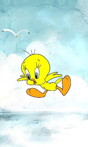 Tweety Bird Wallpaper More Pic It S A Absolutelly