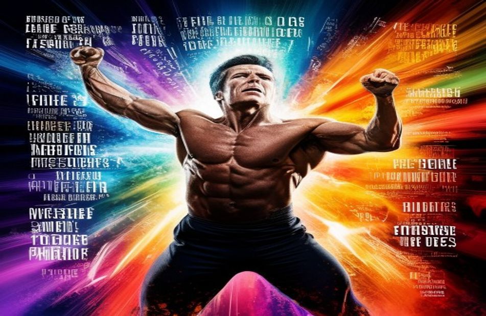Arnold Motivational Wallpaper