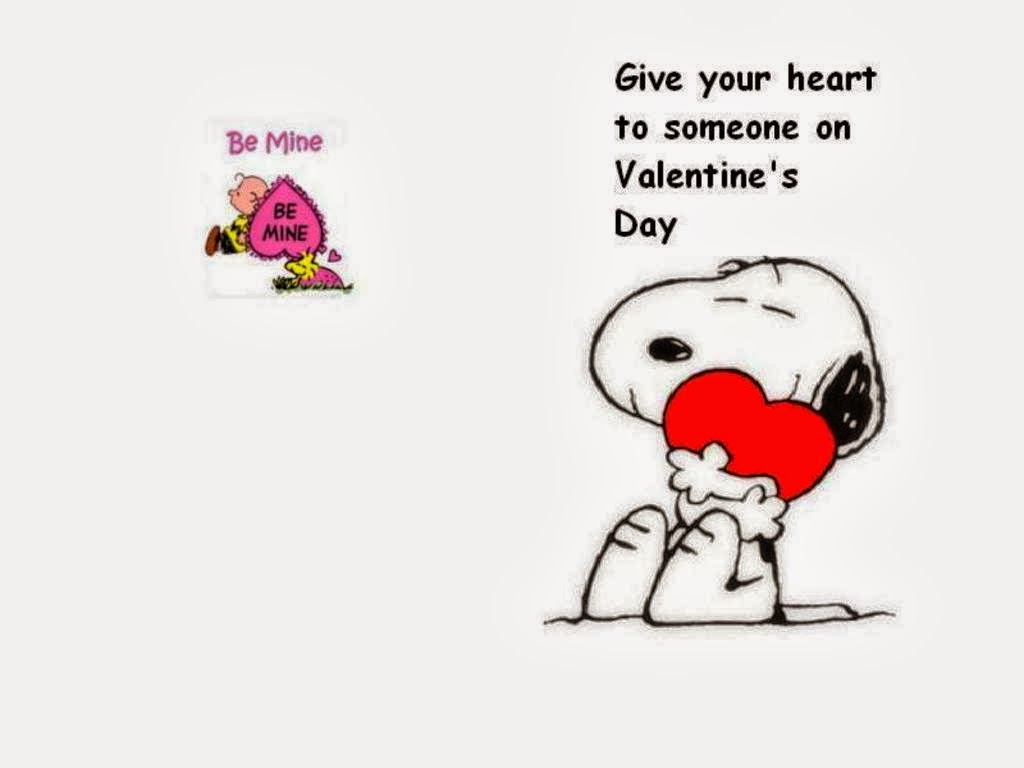Snoopy Valentine Image