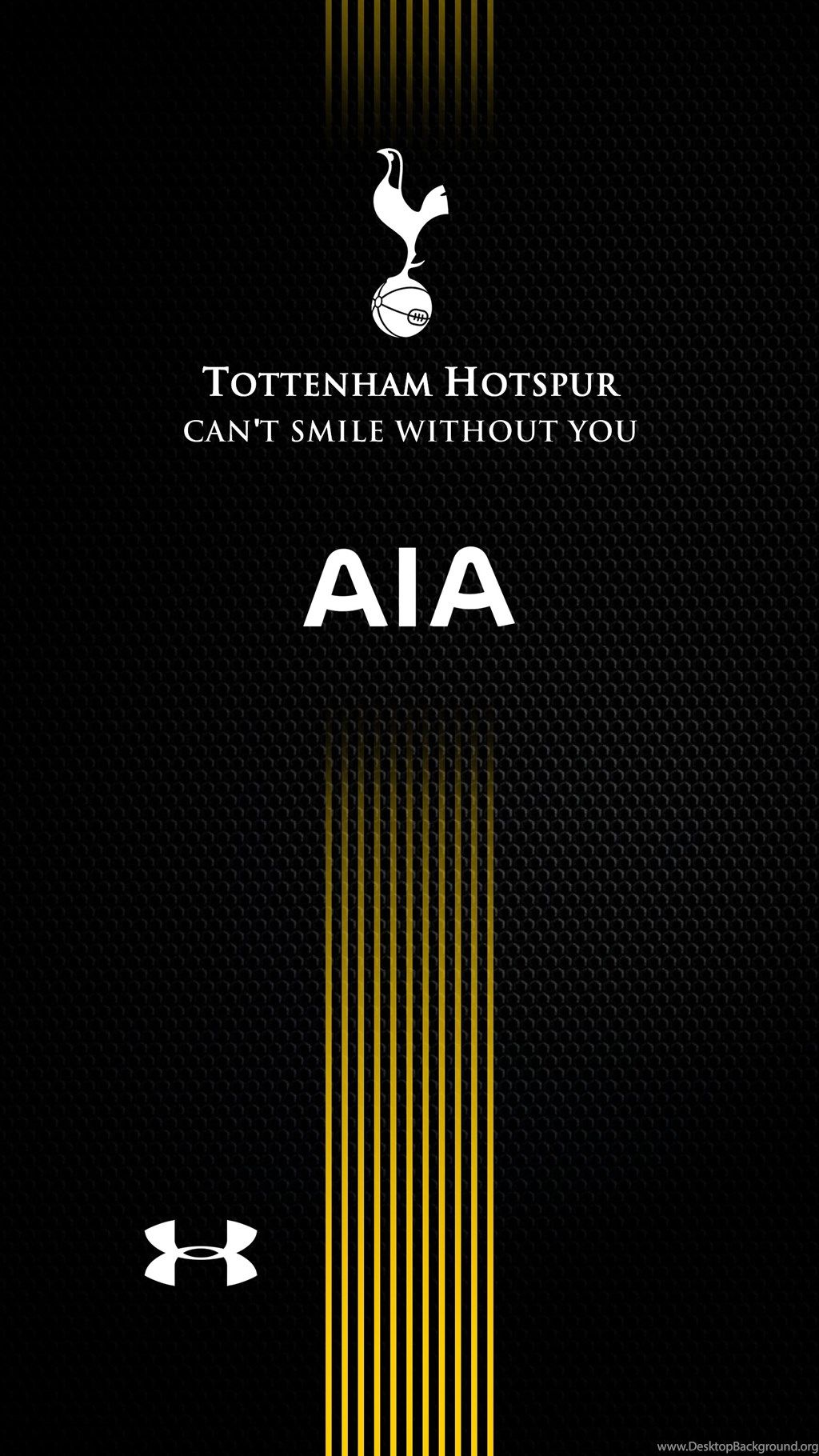 Tottenham Hotspur Smartphone Wallpaper BygoloteHD