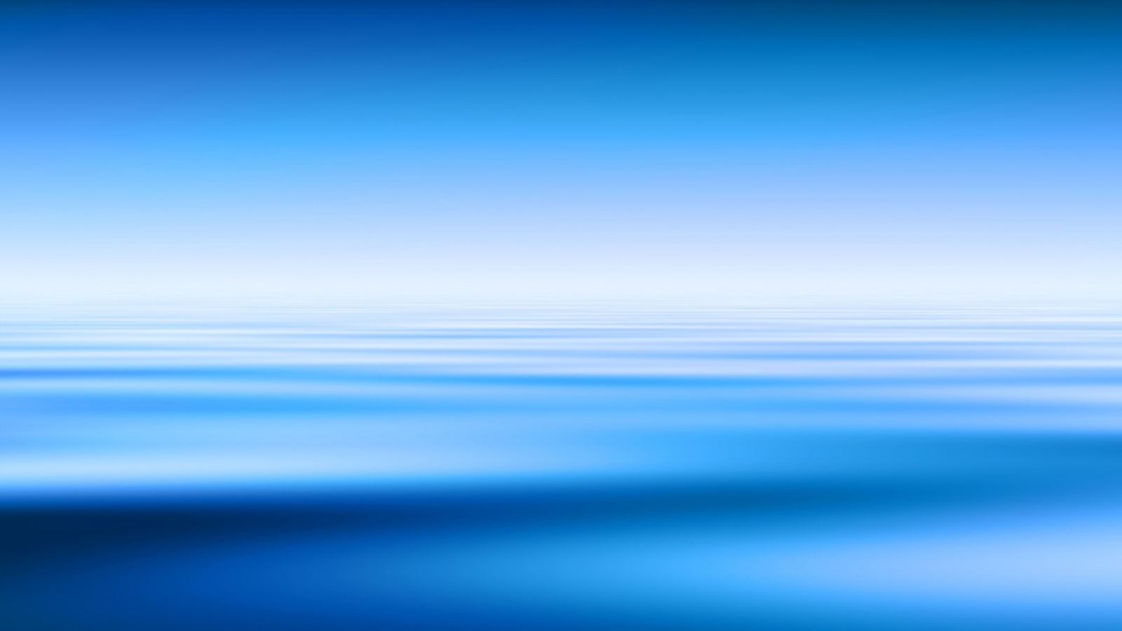 Blue Water Surface HD Wallpaper