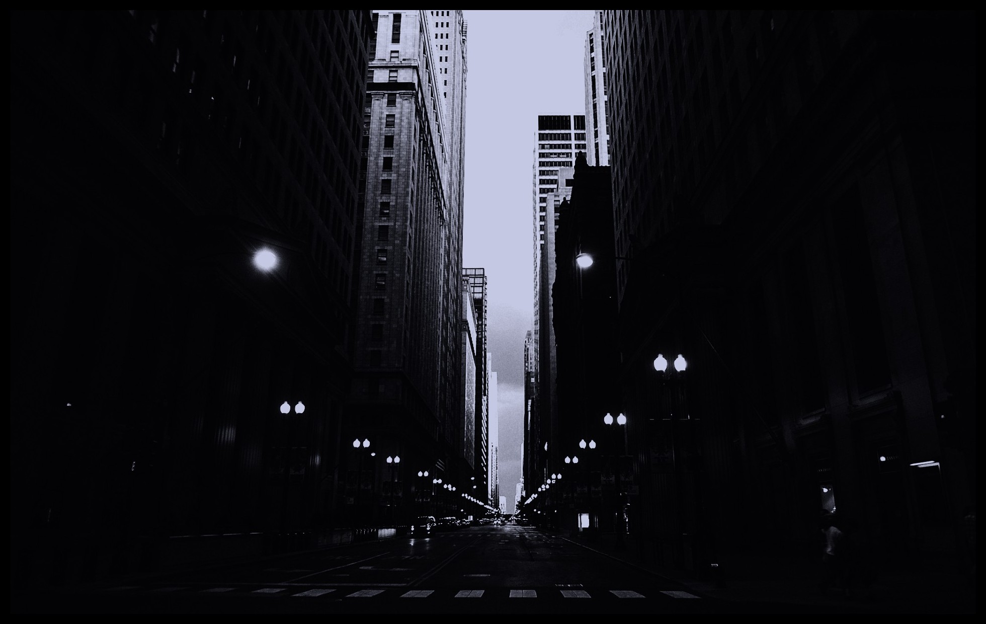 New York City Streets   Gotham HD Wallpaper   Hot Wallpapers HD