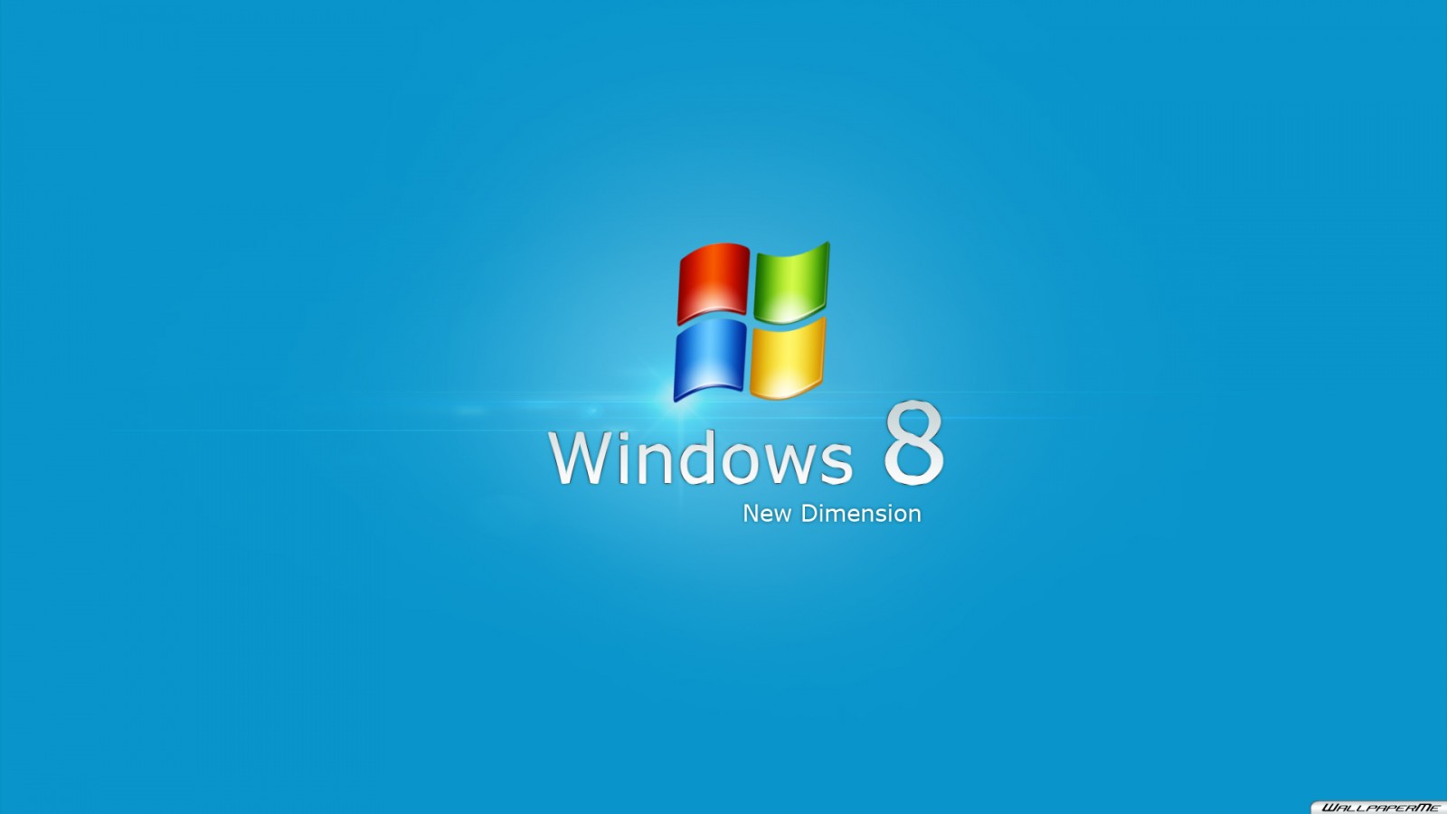 Windows Dimension Hintergrundbild