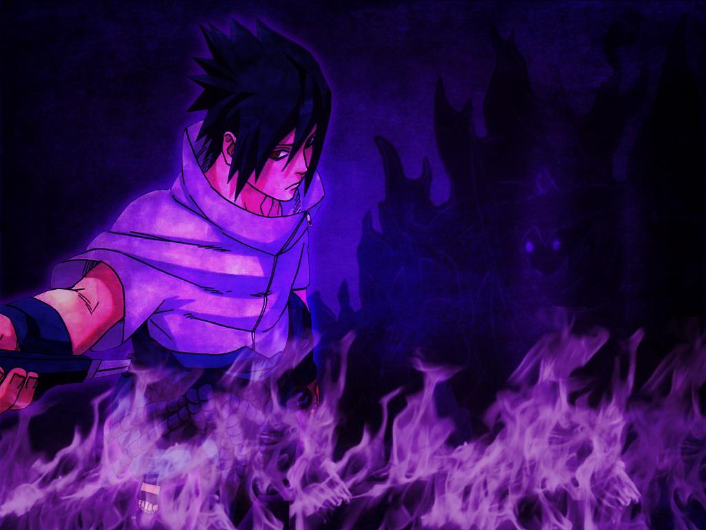 And Susanoo High Quality Resolution Wallpaper