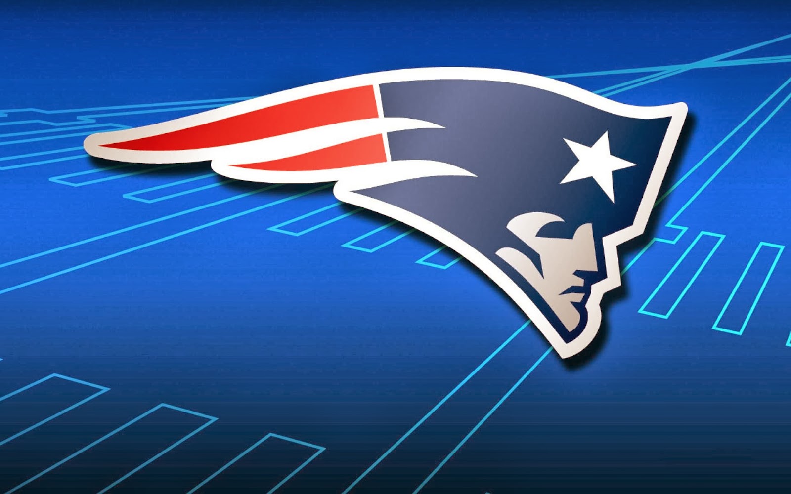 HD Wallpaper Logo For Fans Of New England Patriots