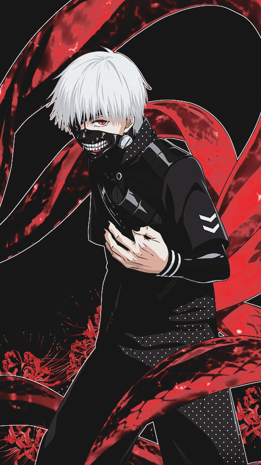 HD Tokyo Ghoul Wallpaper - iXpap