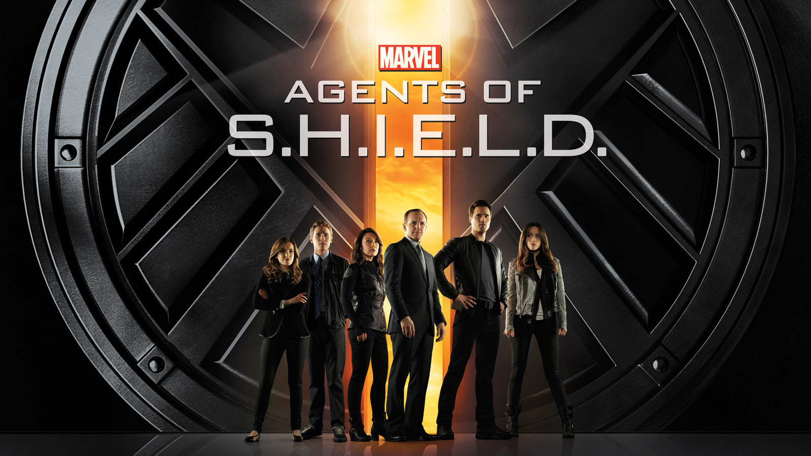 Agents of Shield HD Wallpaper