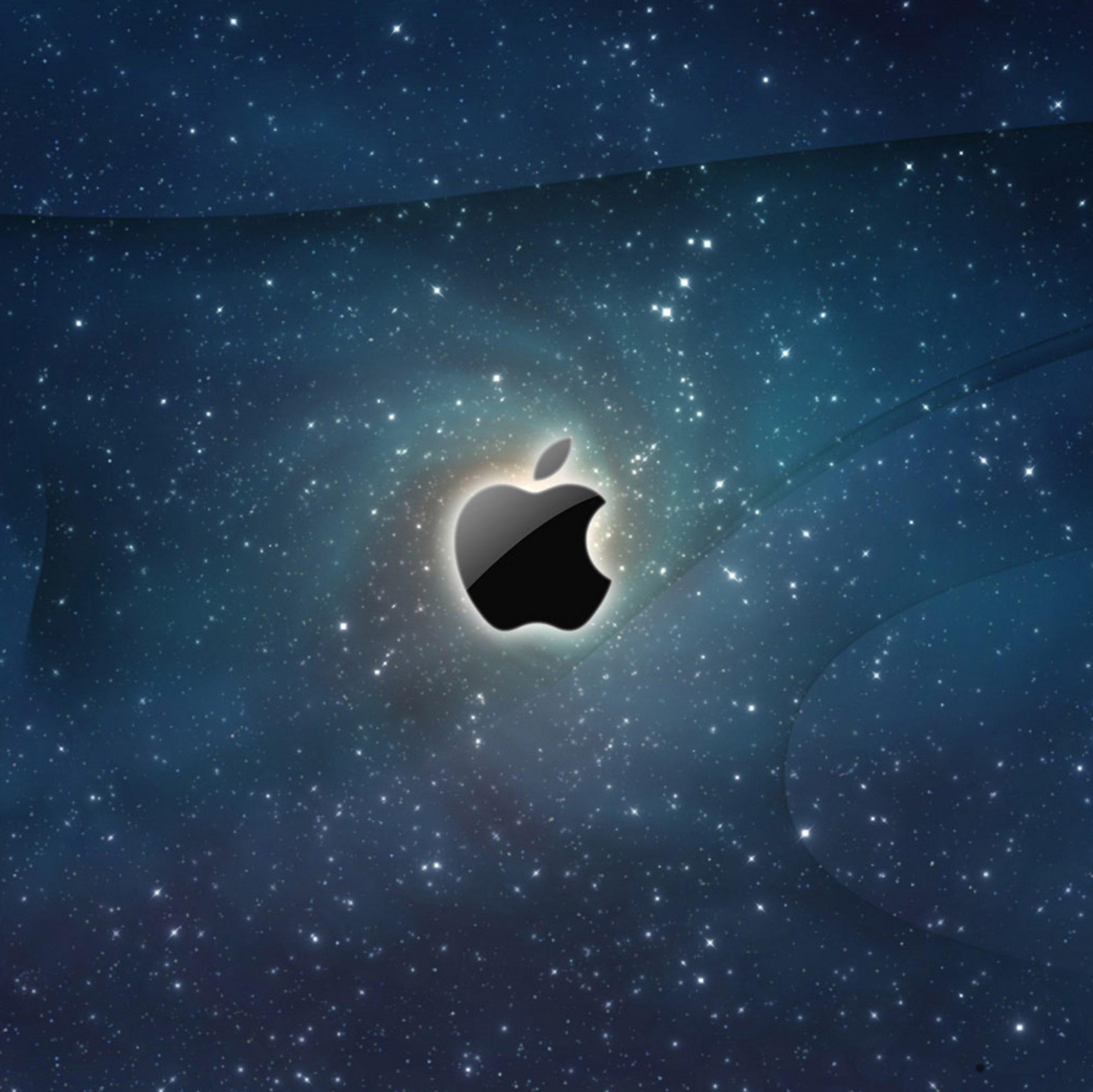 Apple Space iPad Wallpaper HD 4k