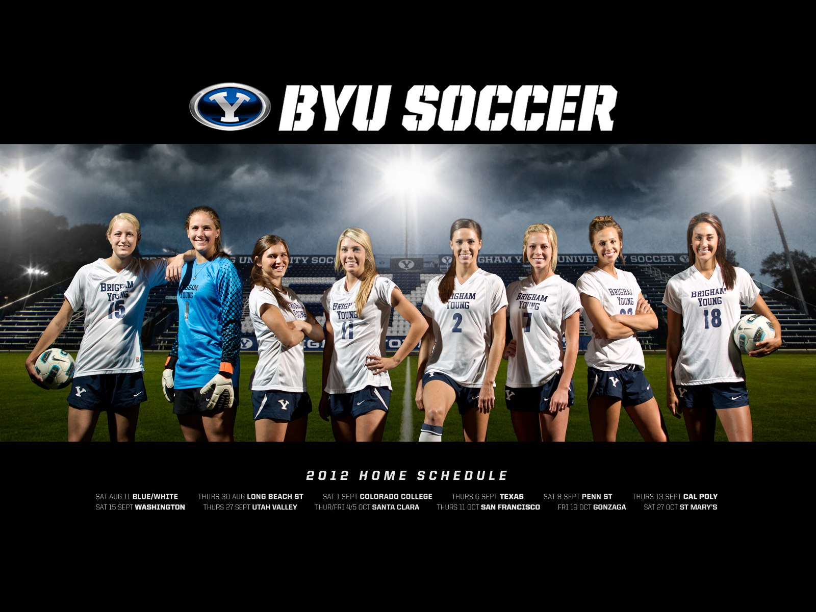 All Things Utah Byu Women S Soccer