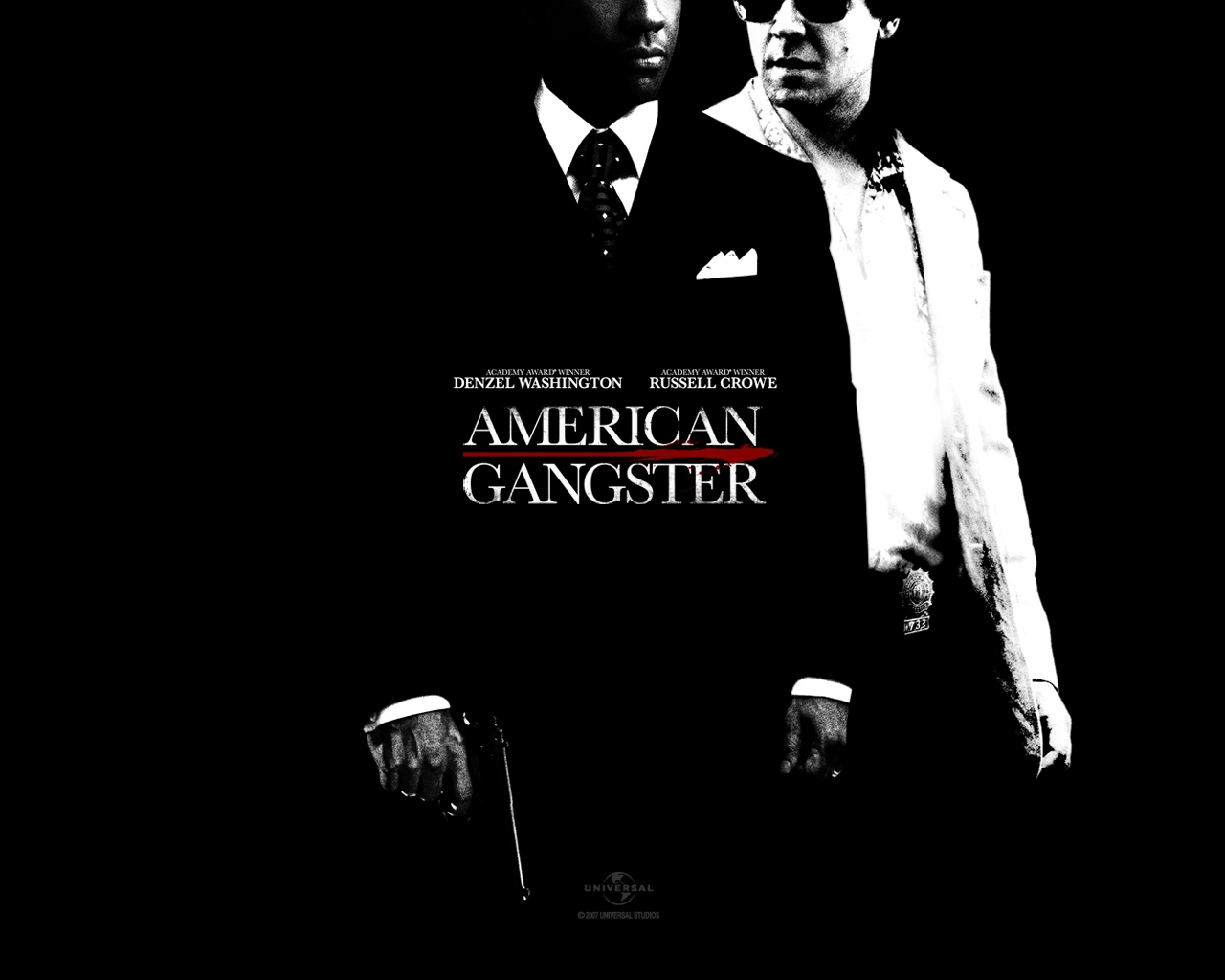 American Gangster Fondos de pelculas 1280x1024