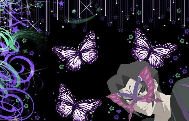 Papillon Wallpaper Desktop Background
