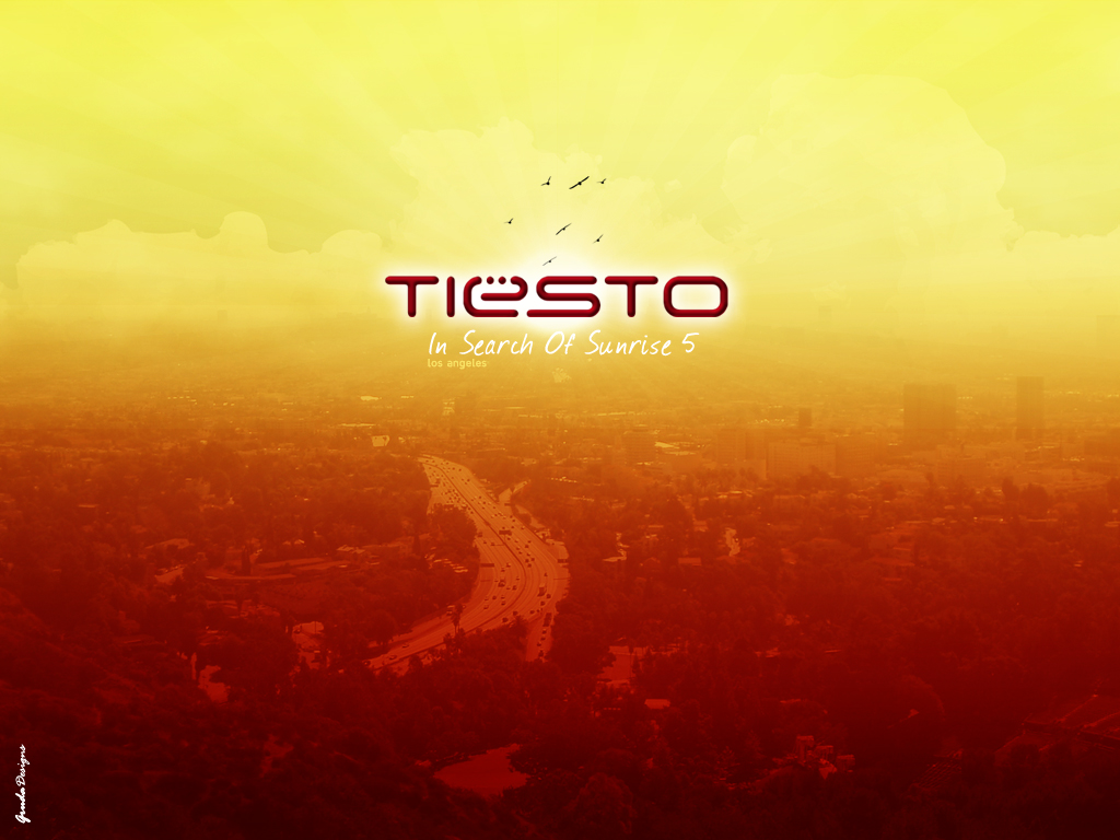Download Tiesto   In search of sunrise 1 Wallpapers