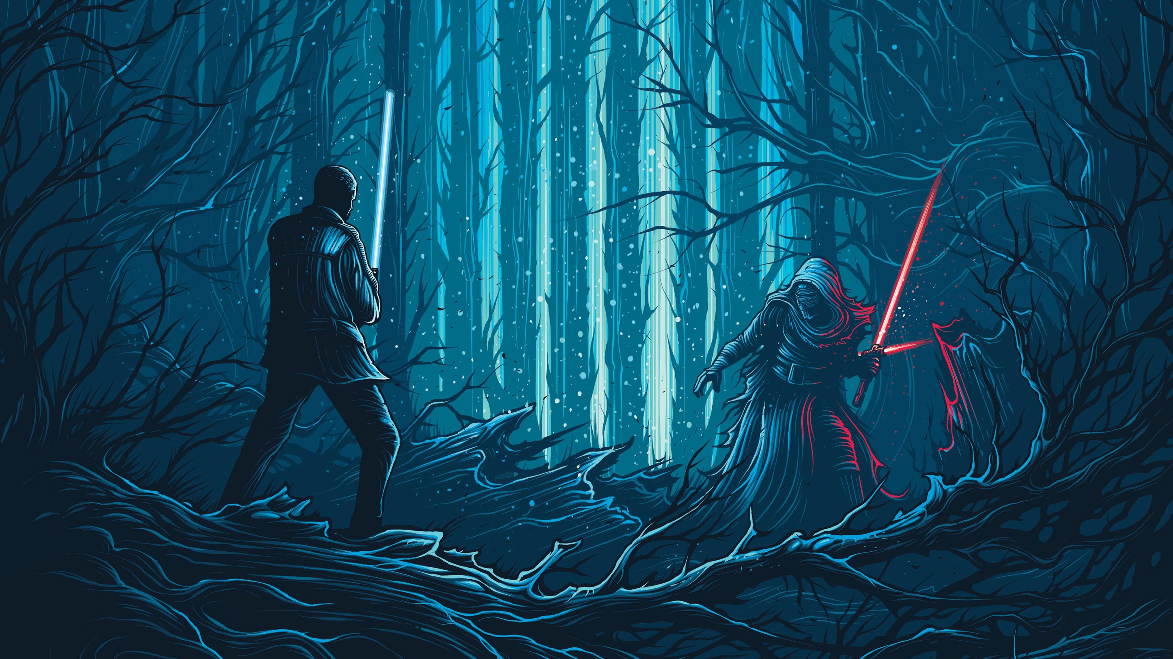 Star Wars 4k Wallpaper