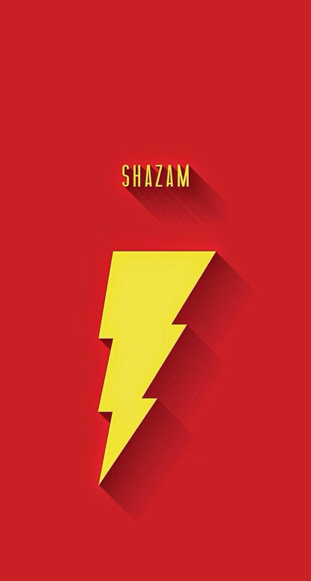 Shazam Captain Marvel Dc Ics Heroes Superhero Symbols