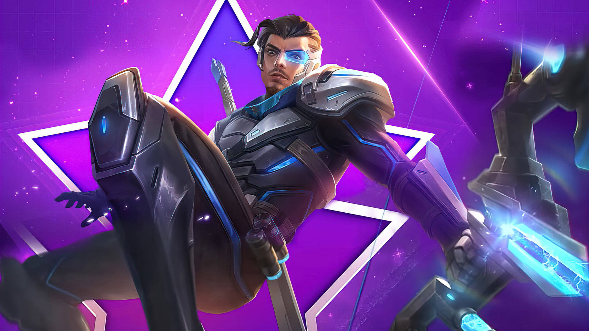 Mobile Legends Heroes Wallpaper