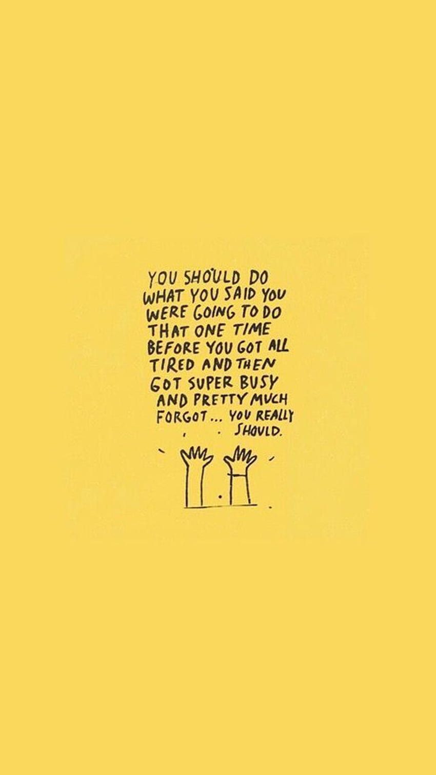 Positivity Aesthetic Wallpaper