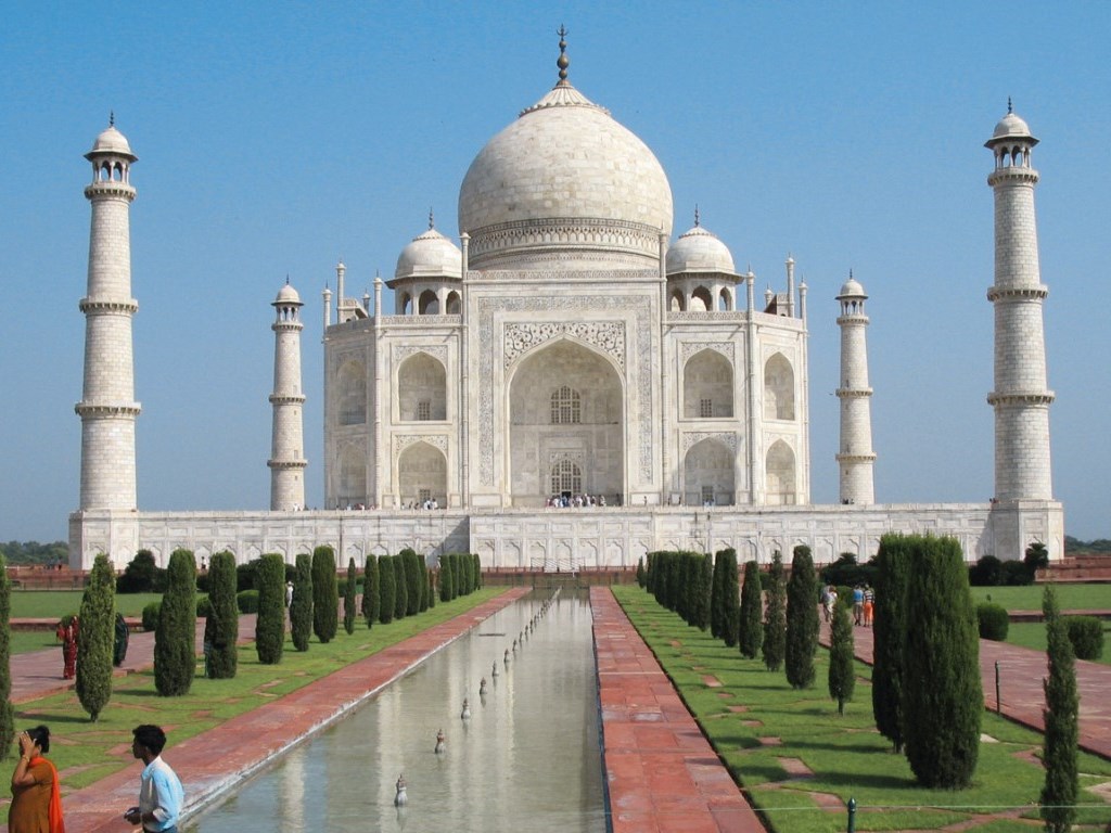 Taj Mahal HD Wallpaper Background Pictures Of Next Image