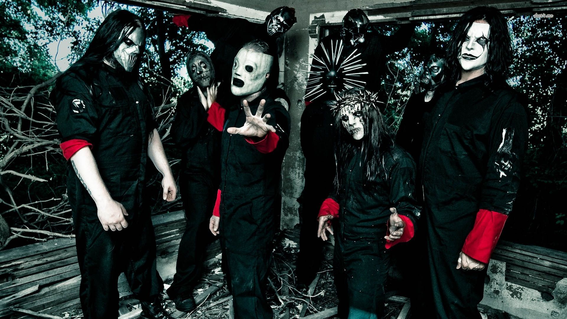 Slipknot Wallpaper And Pictures At