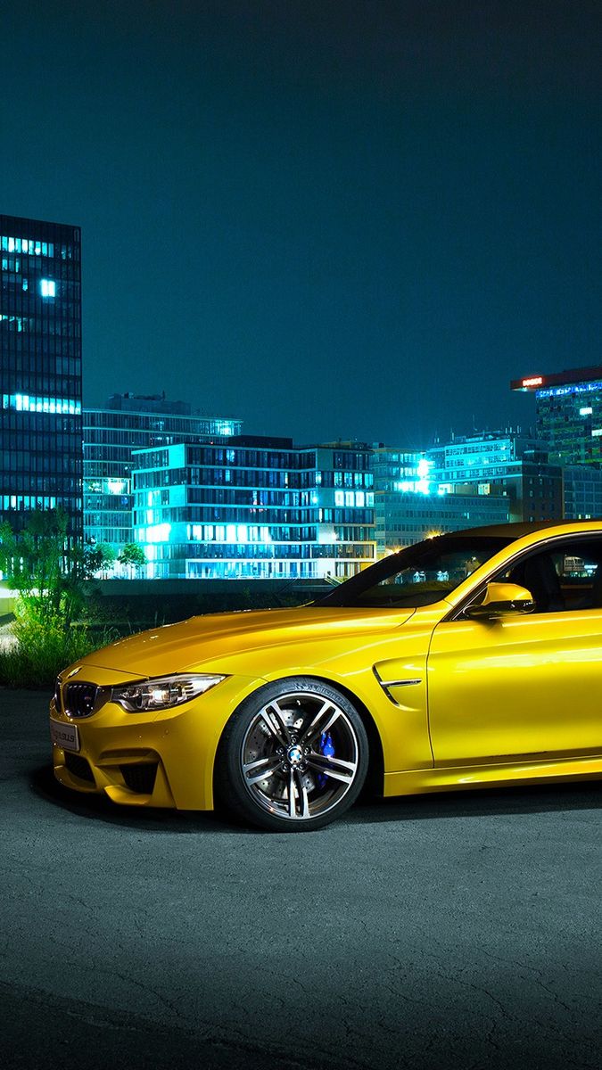Bmw M4 Coupe iPhone Wallpaper