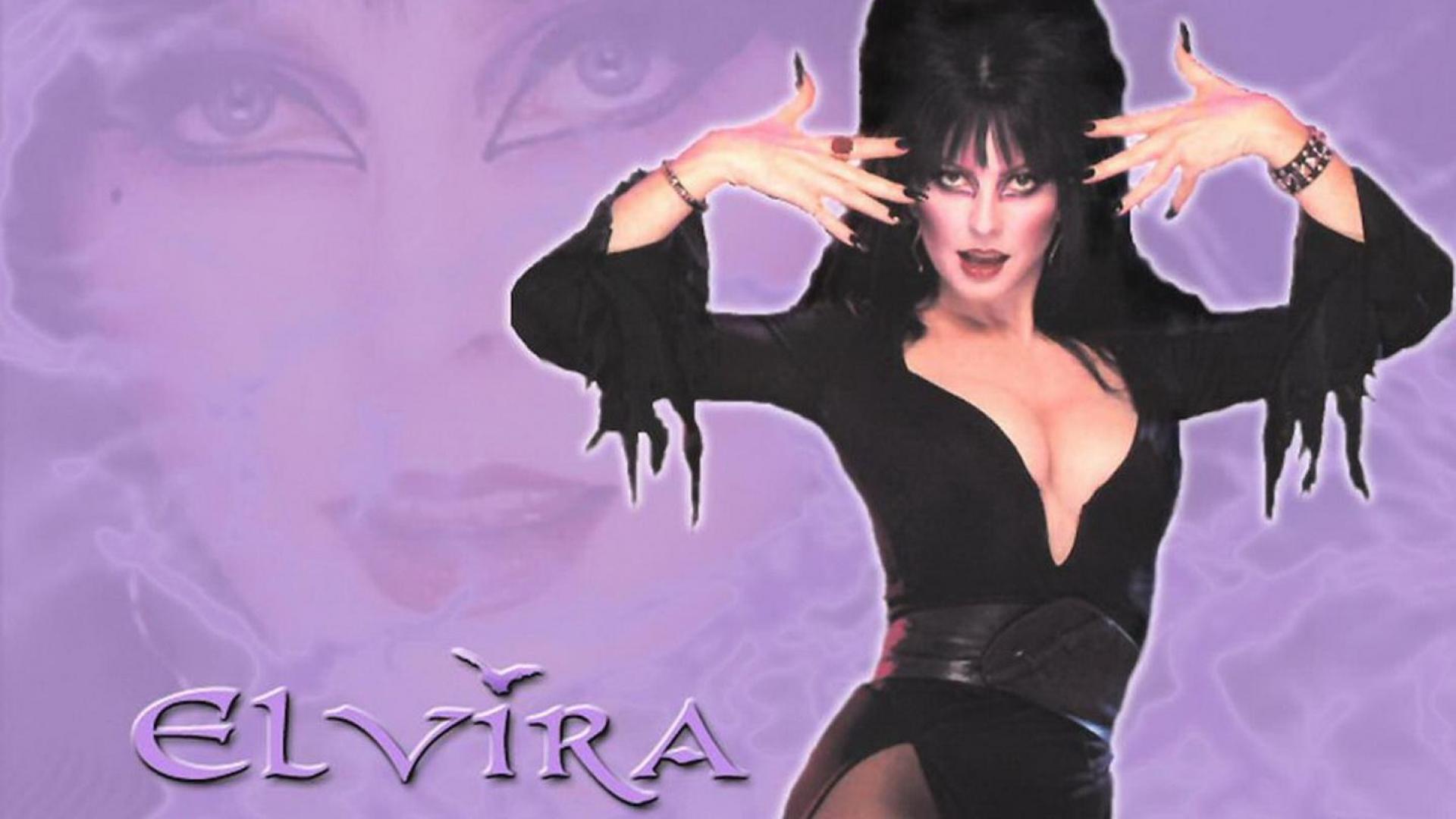 Elvira Mistress Of The Dark Wallpaper HD