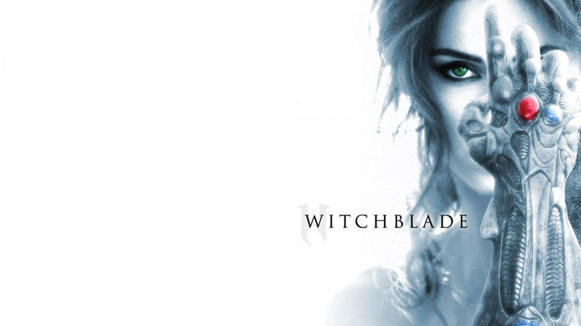 Witchblade Wallpaper HD Pw