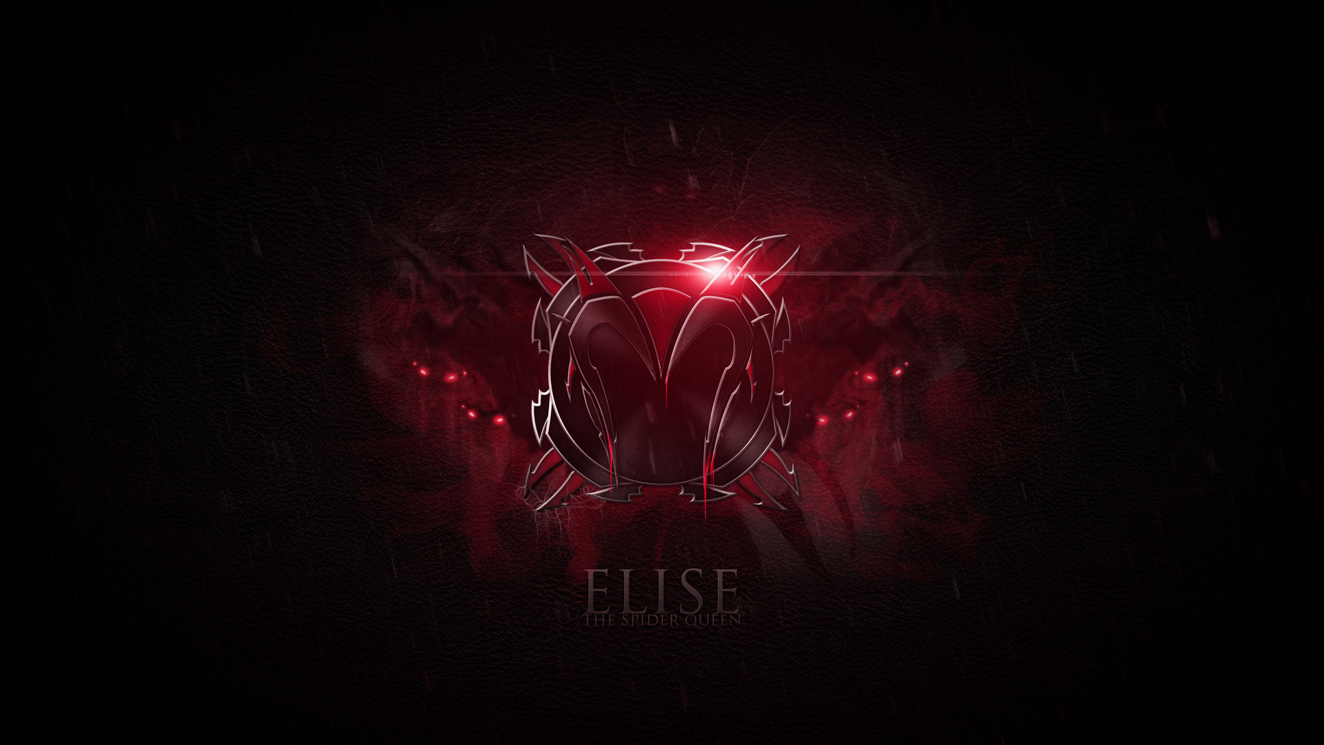 Elise Icon Lol HD Wallpaper