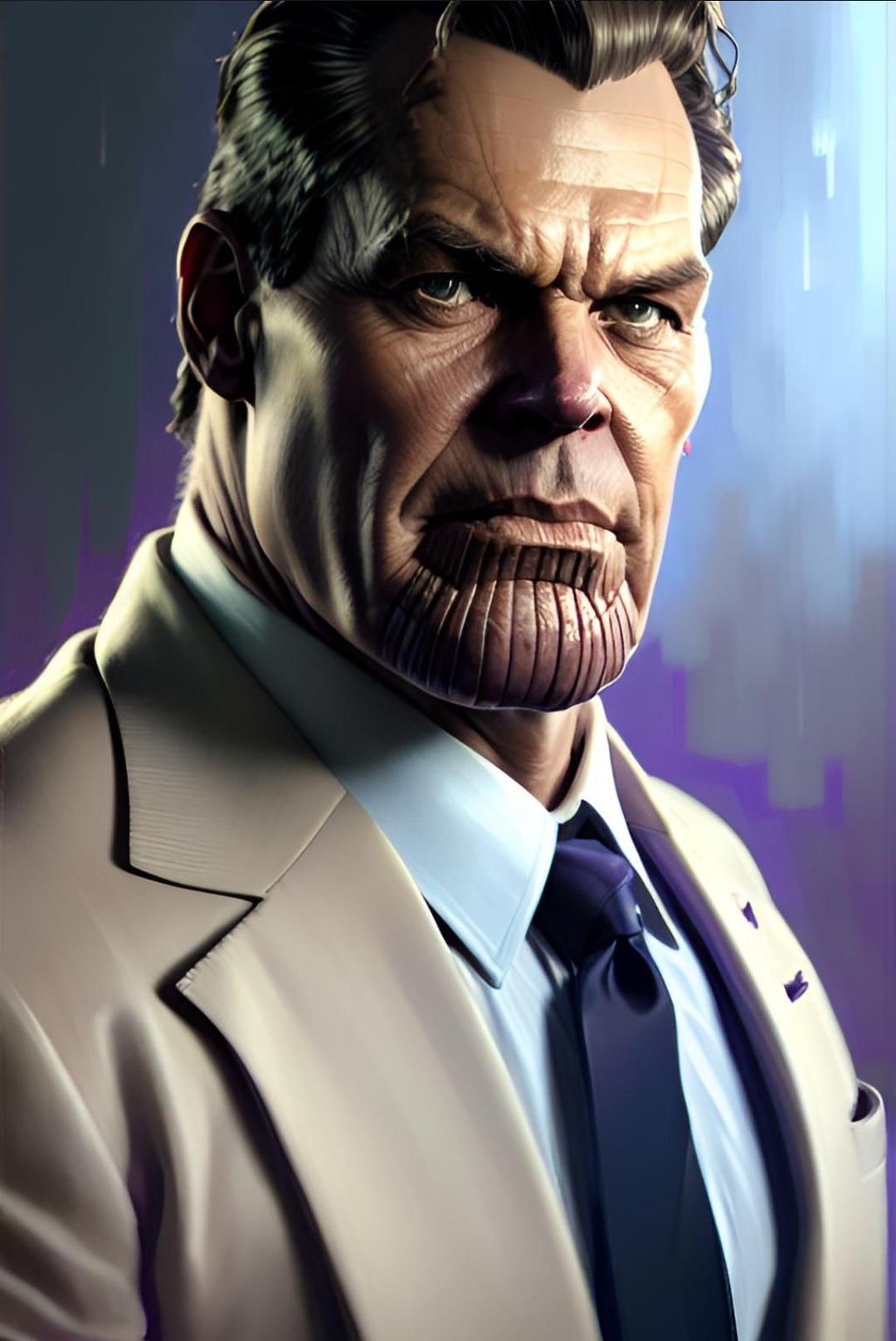 Business Thanos Thinks Half Of Us Are Redundant Wallpaper