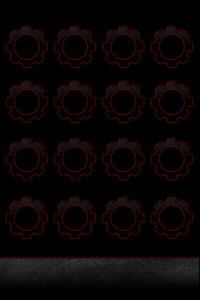 Gears Of War iPhone Wallpaper By Ireckless