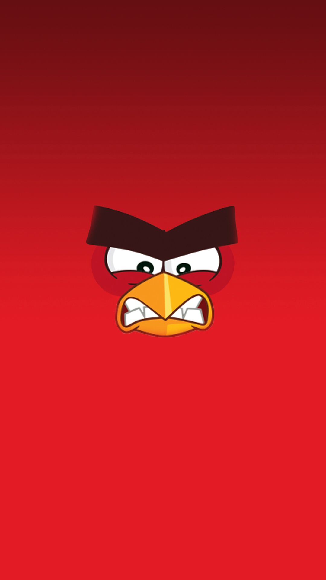 Angry Birds Winter Phone Wallpaper For Holidays Youloveit