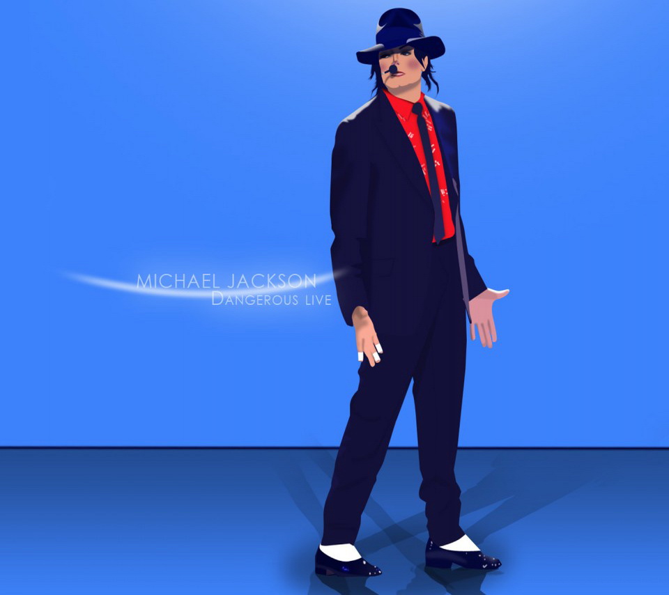 Michael Jackson Dangerous Live Wallpaper960x854 Wallpaper
