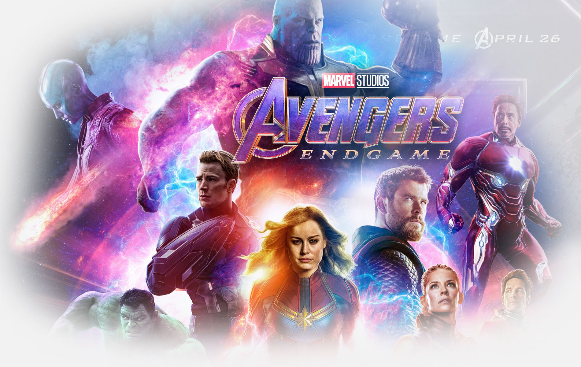 Avengers Endgame Wallpaper HD Movie Stream 4k Online