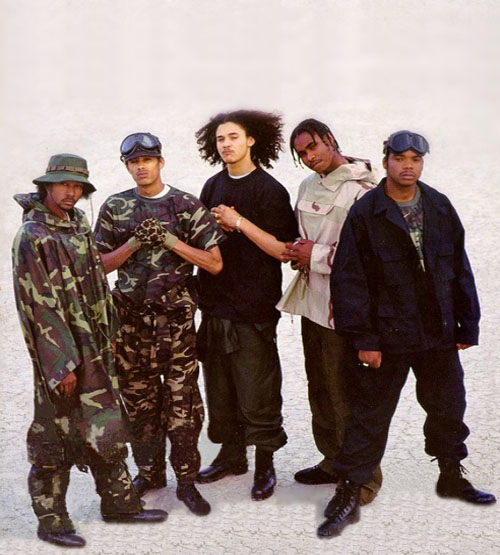 Bone Thugs N Harmony After A Stint In The Army Or Maybe Not