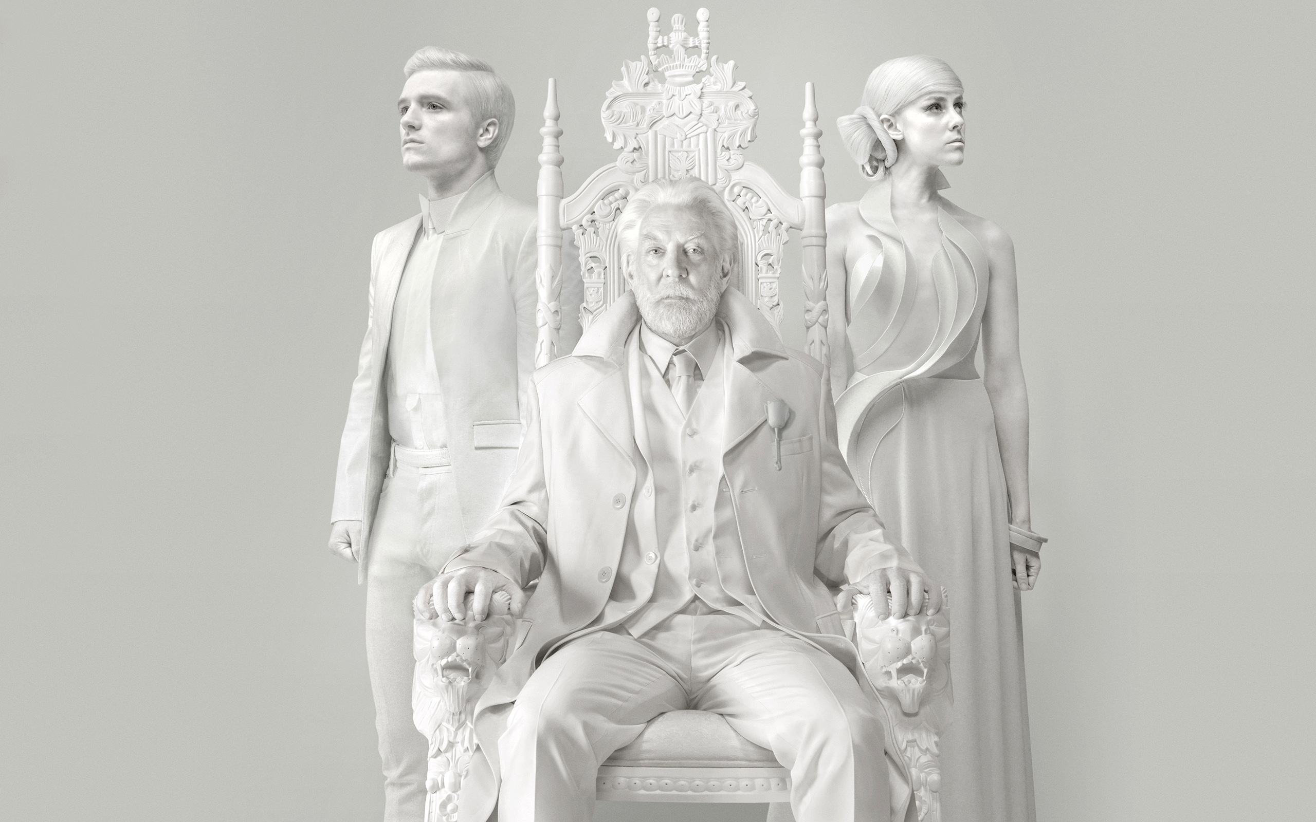 The Hunger Games Mockingjay Part 1 Wallpapers HD Wallpapers