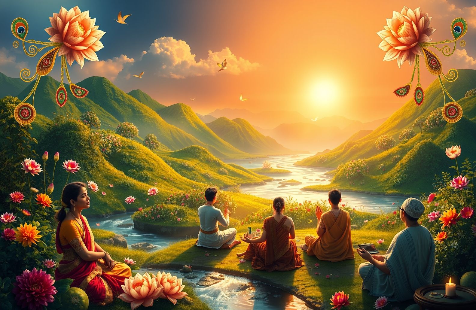 Iskcon Wallpaper