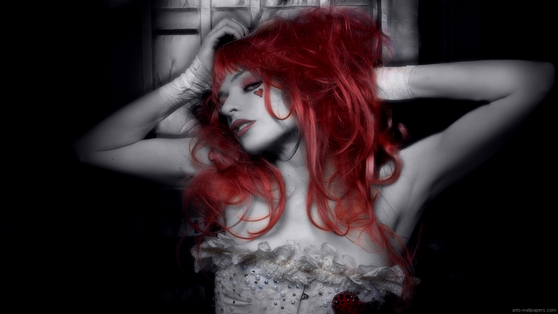 Emilie Autumn Liddell music singer songwriter poet 1920x1080