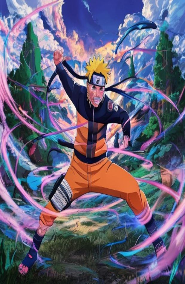 Naruto Pics And Wallpaper