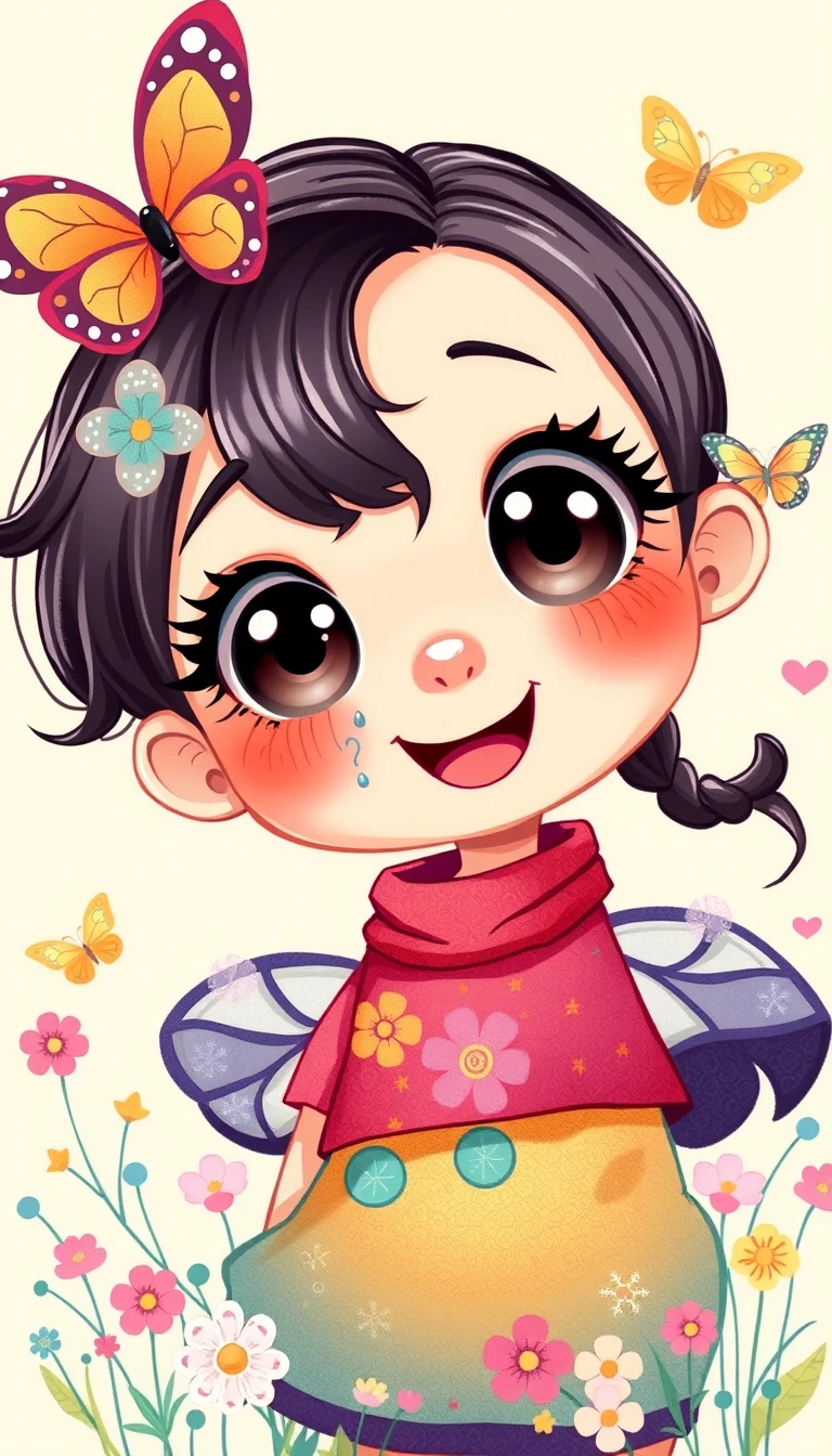 Cute Girl Wallpaper For Mobile