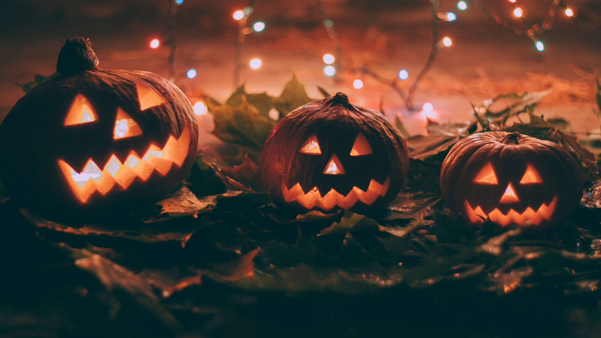 Spooky Season Wallpaper