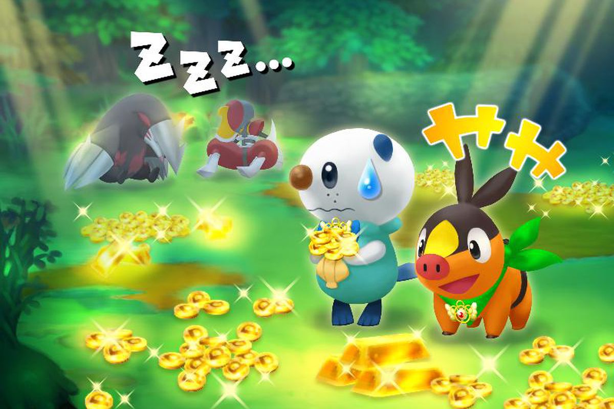 Pokemon Mystery Dungeon Gates To Infinity Dlc Will Be Released In