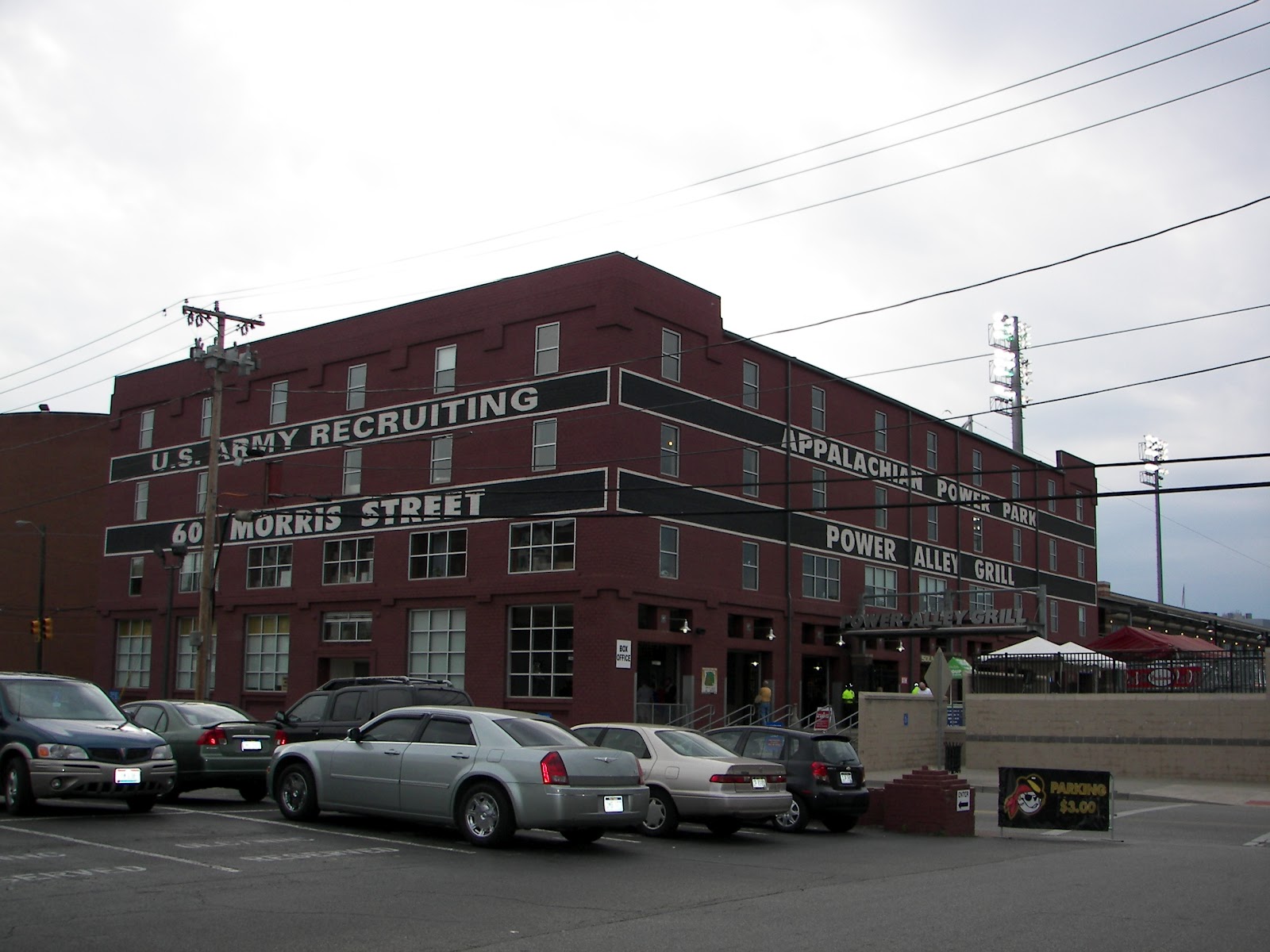 Appalachian Power Park Charleston Wv