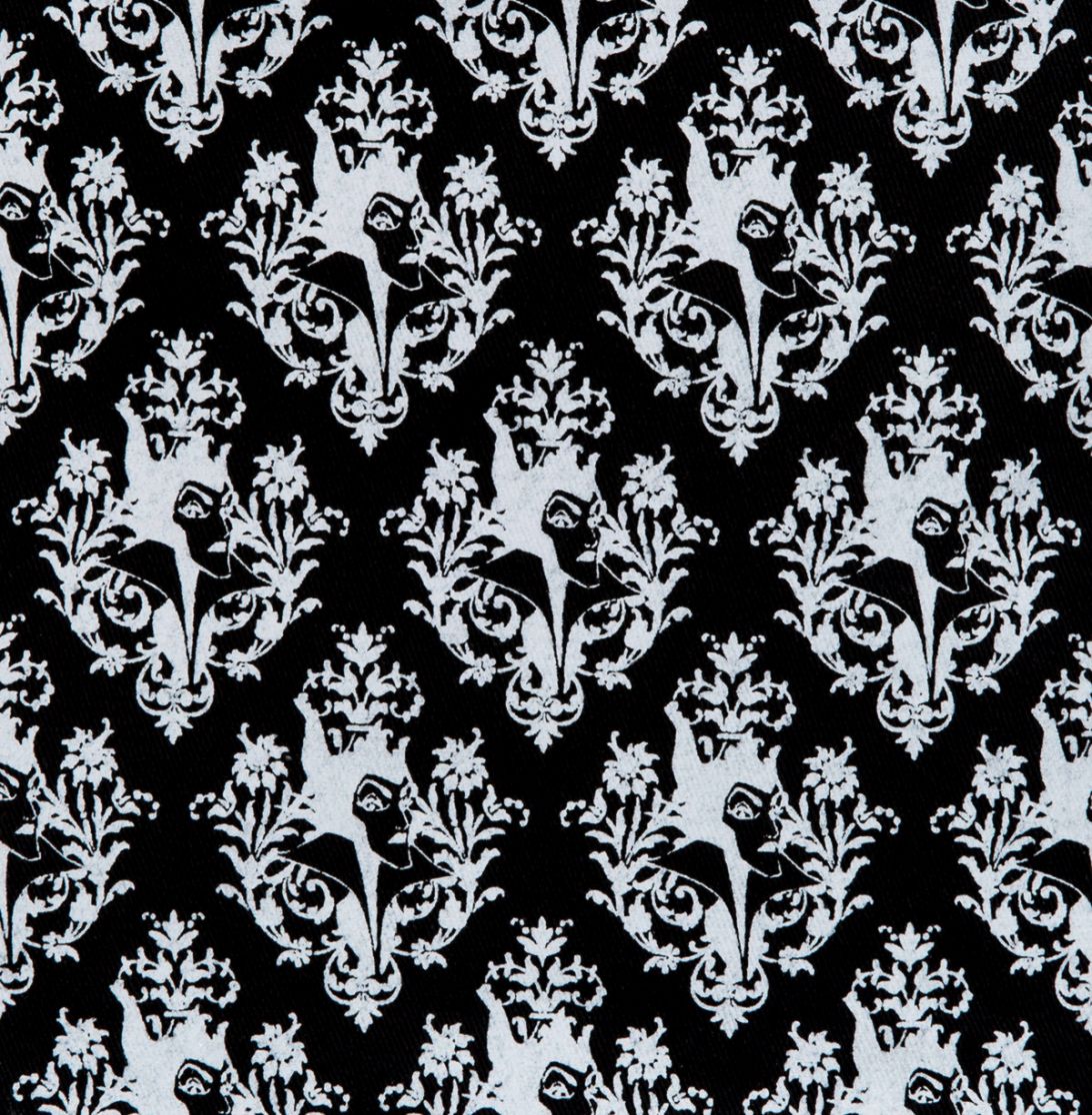 Haunted Mansion Wallpaper Vector At Vectorified