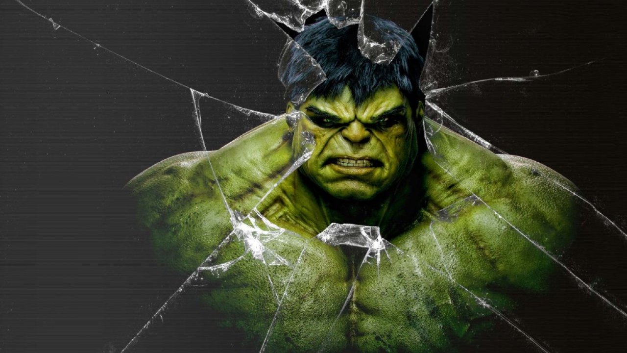 The Incredible Hulk High Resolution Wallpaper Photos New
