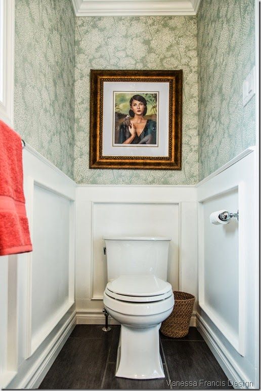 Downstairs Bathroom Vanessa Francis Decorating Ideas Design