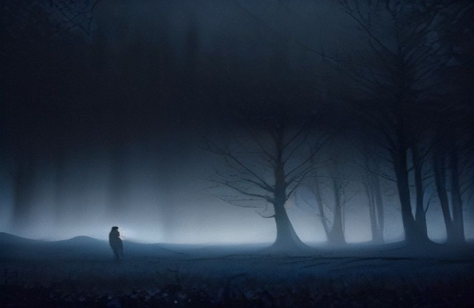 Dark Netflix Wallpaper