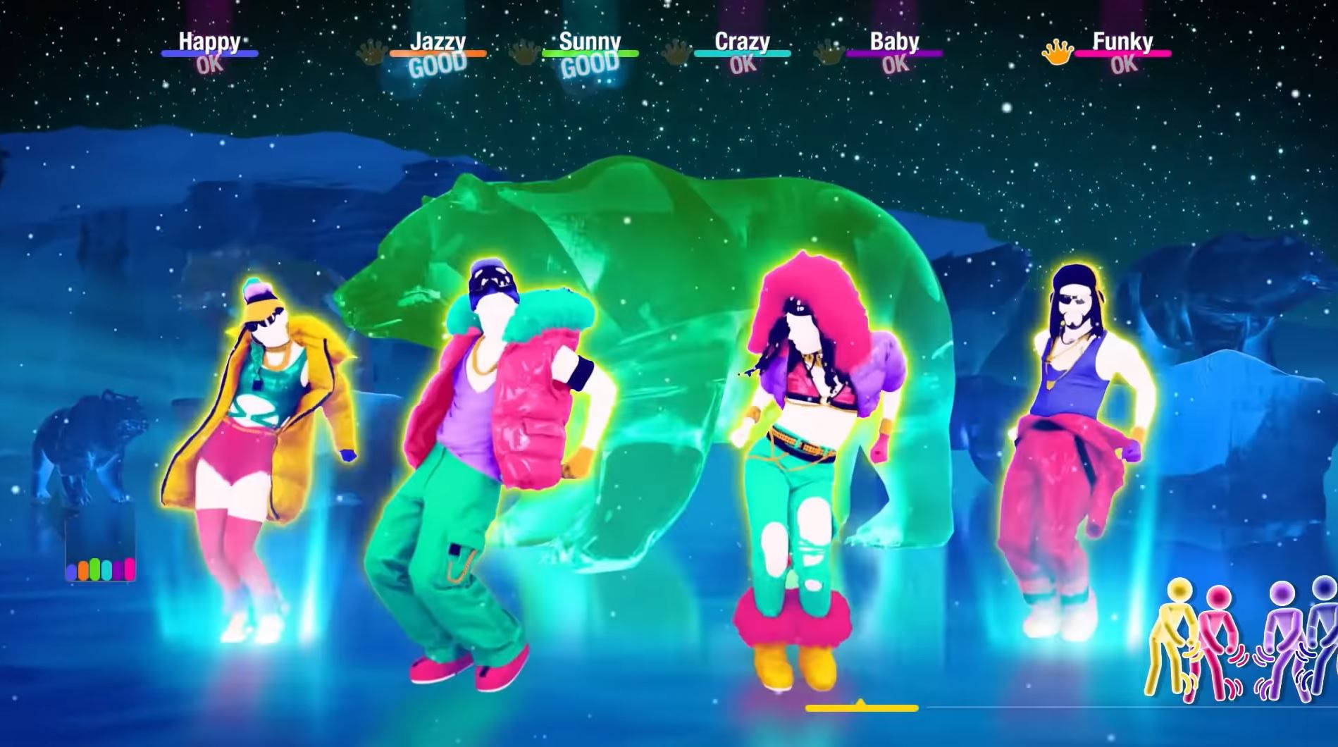 Just Dance Wallpaper