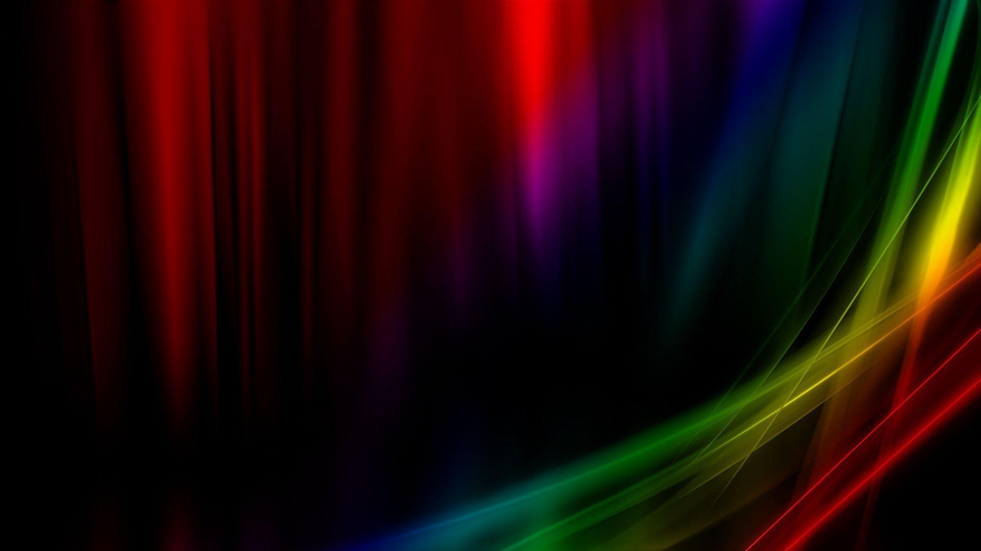Bright Colors Background