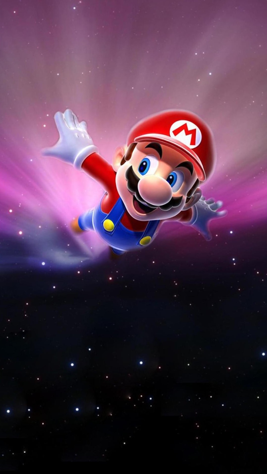 Super Mario Phone Wallpaper - WallpaperSafari