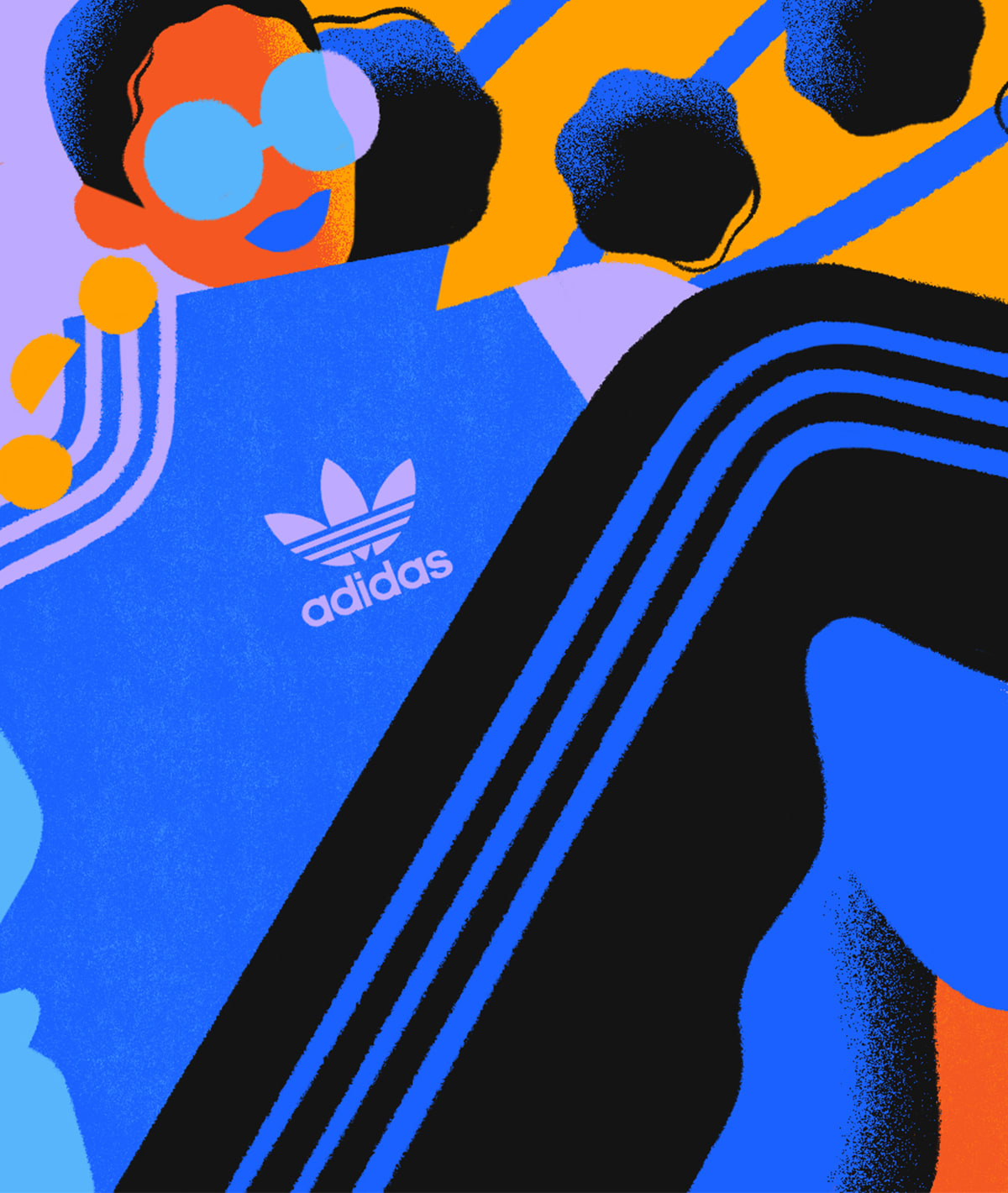 Adidas Wallpaper And Background For Your Virtual Calls