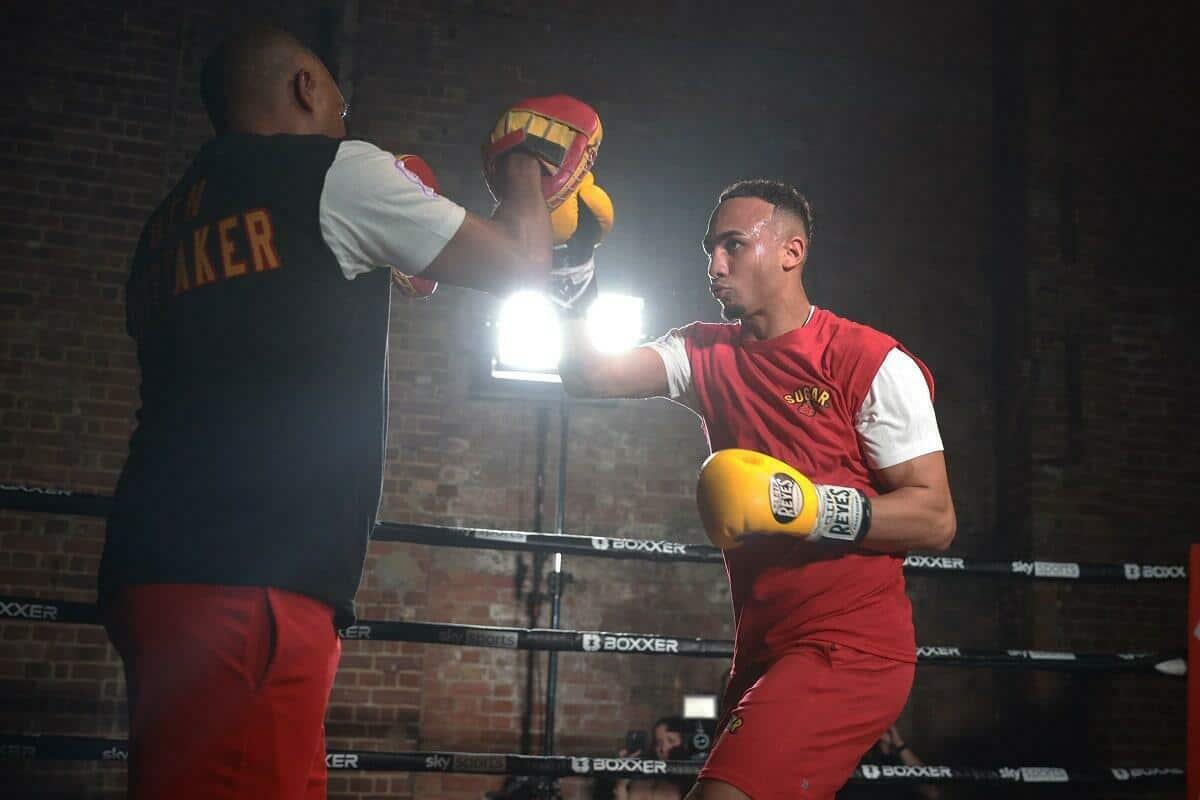 Ben Whittaker To Debut On Fury Vs Wallpaper